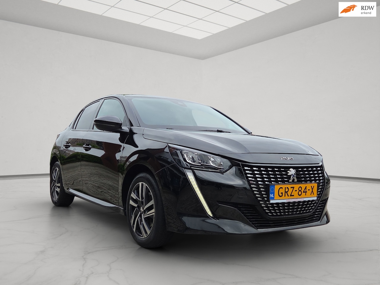 Peugeot 208 - 1.2 PureTech Active Pack 1.2 PureTech Active Pack - AutoWereld.nl
