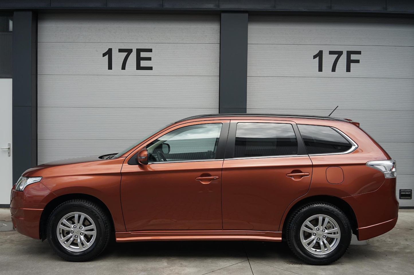 Mitsubishi Outlander - 2.0i - AutoWereld.nl