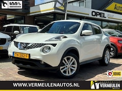 Nissan Juke - 1.2 DIG-T 115PK 2WD N-Connecta + 17"/ Navi/ Clima/ Cruise/ Camera/ NL auto