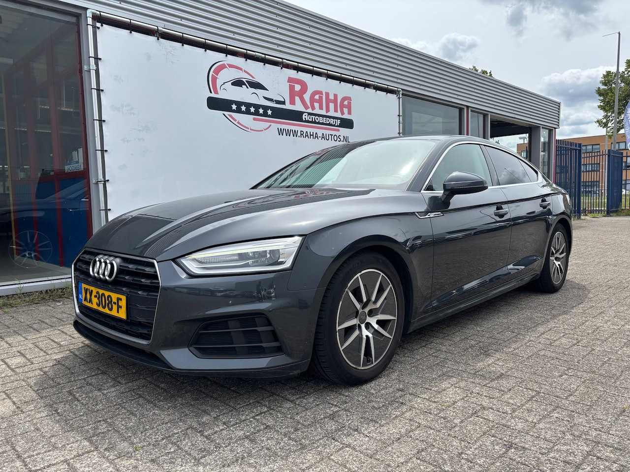 Audi A5 Sportback - 35 TFSI Pro Line 35 TFSI Pro Line - AutoWereld.nl