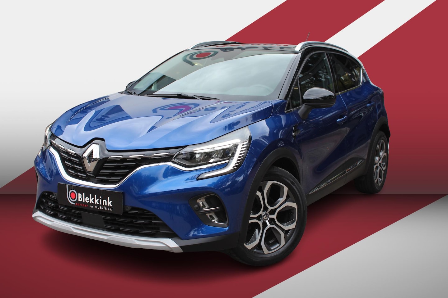 Renault Captur - Intens 1.3 140 EDC Automaat - AutoWereld.nl