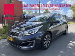 Kia Cee'd Sportswagon - BWJ 2018 1.0 T-GDi 120 PK Design Edition TREKHAAK | CAMERA | CARPLAY + ANDROID | NAVI | CL
