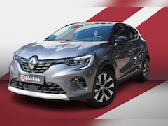 Renault Captur - 1.3 Hybrid 140 Techno Navi, ECC, PDC V+A+ Camera
