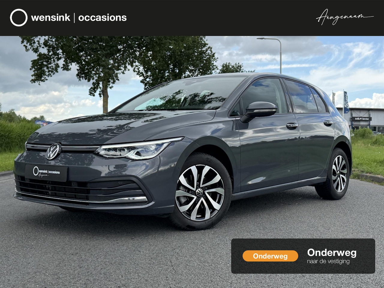 Volkswagen Golf - 1.5 TSI Life | Navigatie | HUD | Apple CarPlay/Android Auto | Stoelverwarming | Virtual Co - AutoWereld.nl
