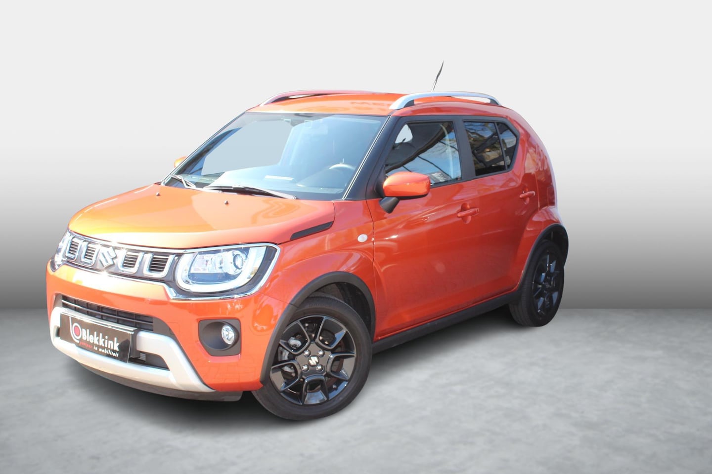 Suzuki Ignis - 1.2 Smart Hybrid Select Automaat,Apple Carplay - AutoWereld.nl