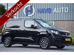 Peugeot Partner - 1.2 Benzine, AIRCO, BTW-BPM-VRIJ