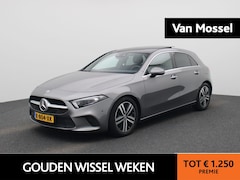 Mercedes-Benz A-klasse - 180 Business Solution Luxury | Automaat | Panoramadak | Achteruitrijcamera | Lederen Bekle
