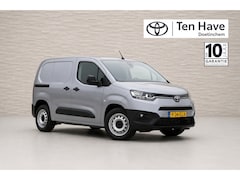 Toyota PROACE CITY Electric - 136PK Live | 50 kWh bruto, ± 45 kWh netto | Apple Carplay en And