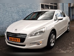 Peugeot 508 - 1.6 Llure pdc v+a nav trekh
