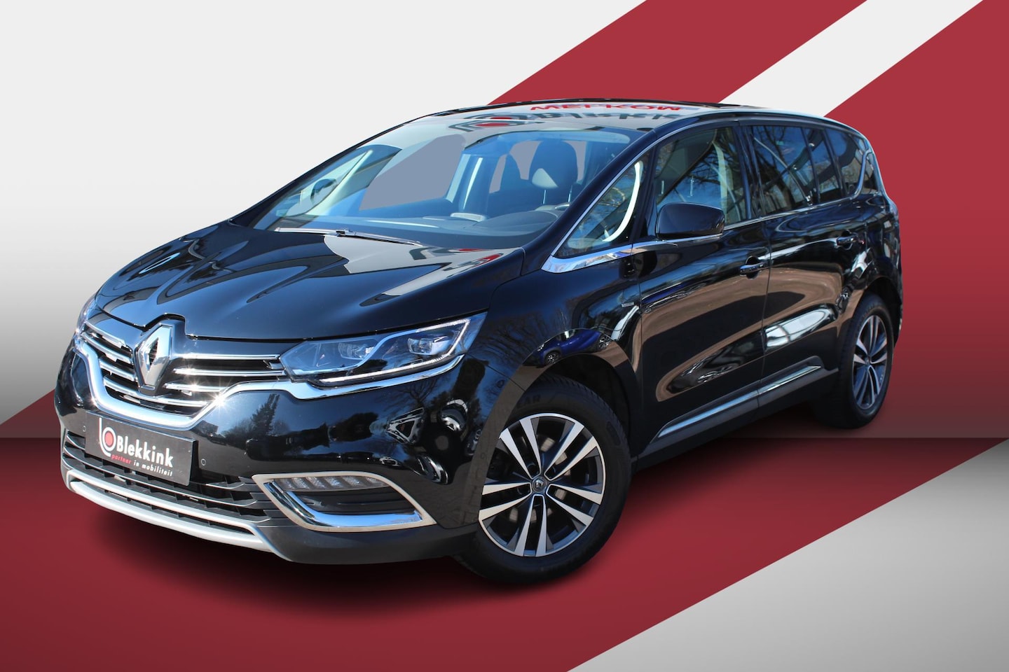 Renault Espace - 1.8 TCe Limited 225 pk AUTOMAAT Panodak, Clima, Camera, Cruise contr. - AutoWereld.nl