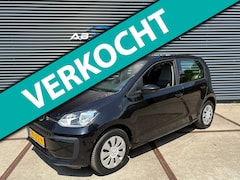 Volkswagen Up! - 1.0 BMT move up CAMERA/ PARKEERSENSOREN/ CRUISE CONTROL
