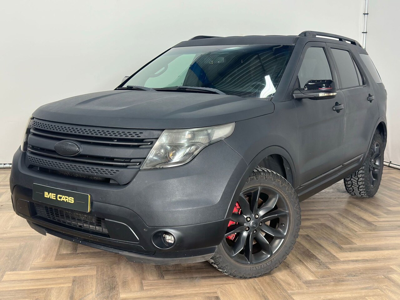 Ford Explorer - 3.5 V6 XLT|AUTOMAAT|7-PERS|INRUIL MOGELIJK - AutoWereld.nl