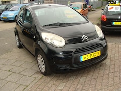 Citroën C1 - 1.0-12V Séduction st bekr 5drs(zeer zuinig)nap apk