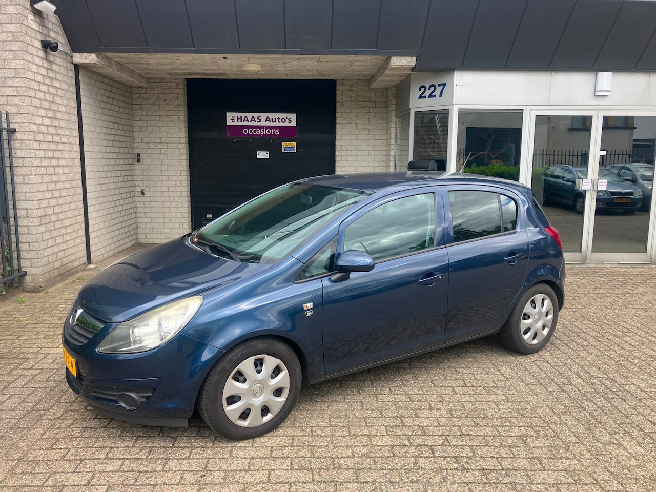 Opel Corsa - 1.3 CDTi EcoFlex S/S '111' Edition / KM STAND+NAP / 5 DEURS / AIRCO / !E EIGENAAR - AutoWereld.nl