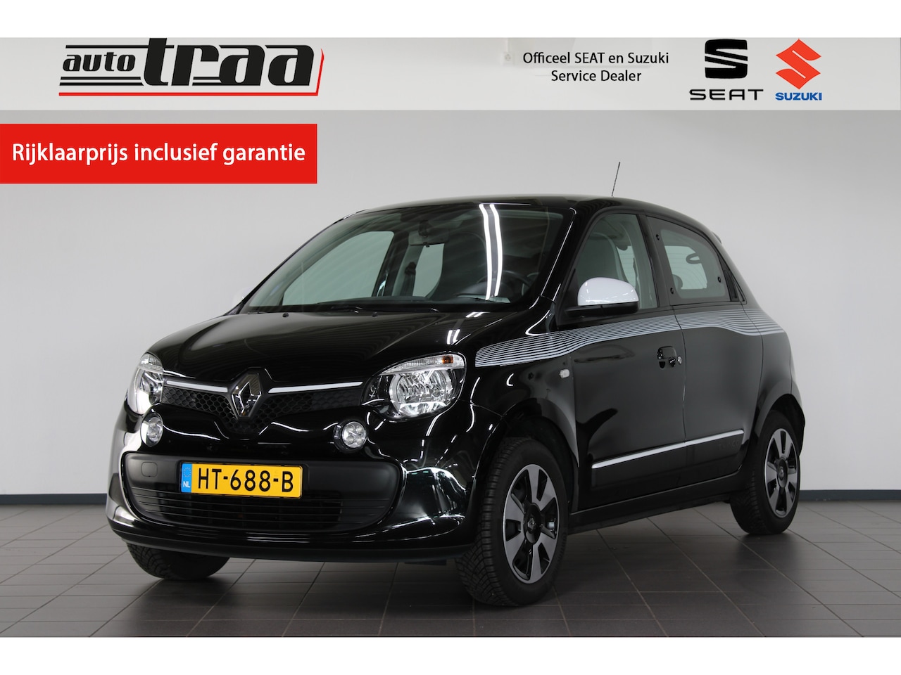 Renault Twingo - 1.0 SCe Collection 1.0 SCe Collection - AutoWereld.nl