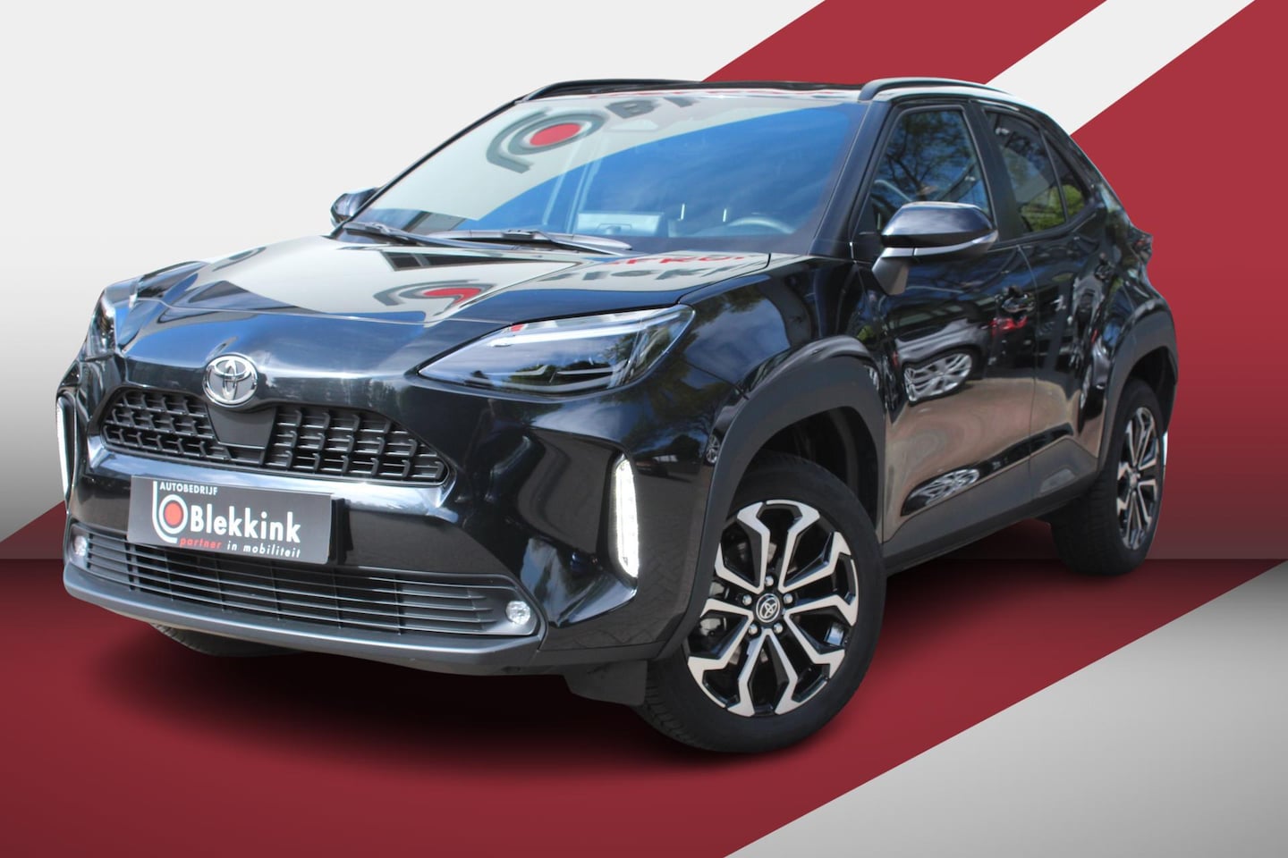 Toyota Yaris Cross - 1.5 Hybrid 130 Dynamic Automaat - AutoWereld.nl