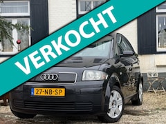 Audi A2 - 1.4|Clima|LMV|