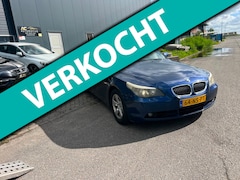 BMW 5-serie - 530i Executive