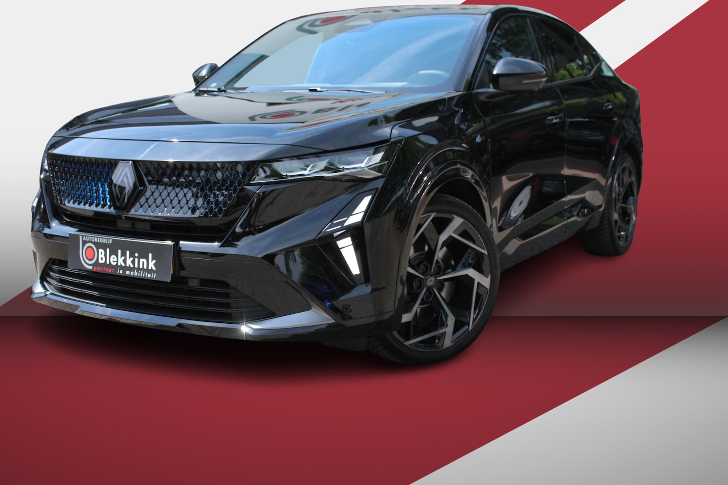 Renault Rafale - 1.2 E-Tech 4x4 plug-in hybrid 300 Atelier Alpine Full Option - AutoWereld.nl
