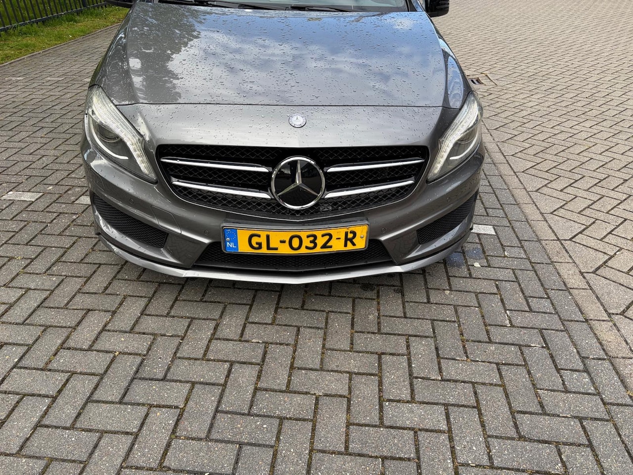 Mercedes-Benz A-klasse - 180 Ambition 180 Ambition - AutoWereld.nl