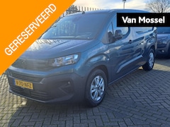 Peugeot e-Partner - 136 L2 50 kWh | DEMO | STUURVERWARMING | CAMERA | ADAP. CRUISE