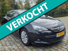 Opel Astra GTC - 1.4 Turbo Sport airco cruis control cv op afs elektrische ramen