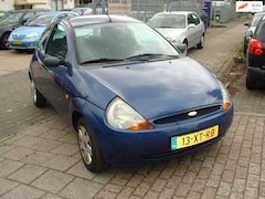 Ford Ka - 1.3 Summer Edition airco st bekr elek pak nap apk