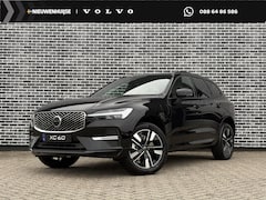 Volvo XC60 - 2.0 T6 Plug-in hybrid AWD Essential | Adaptieve Cruise Control | Park assist | Getint Glas