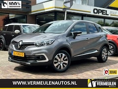 Renault Captur - 0.9 TCe 90PK Limited + 16"/ Navi/ Airco/ Cruise/ Bluetooth/ Trekhaak