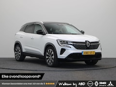 Renault Austral - E-Tech full hybrid 200pk techno | 1500KG Trekgewicht | glazen dak | Blind-spot |