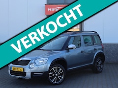 Skoda Yeti - 1.2 TSI Expedition airco LM trekhaak org NL