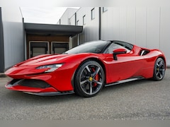Ferrari SF90 Stradale - - Assetto Fiorano - Rosso Corsa - Full Carbon