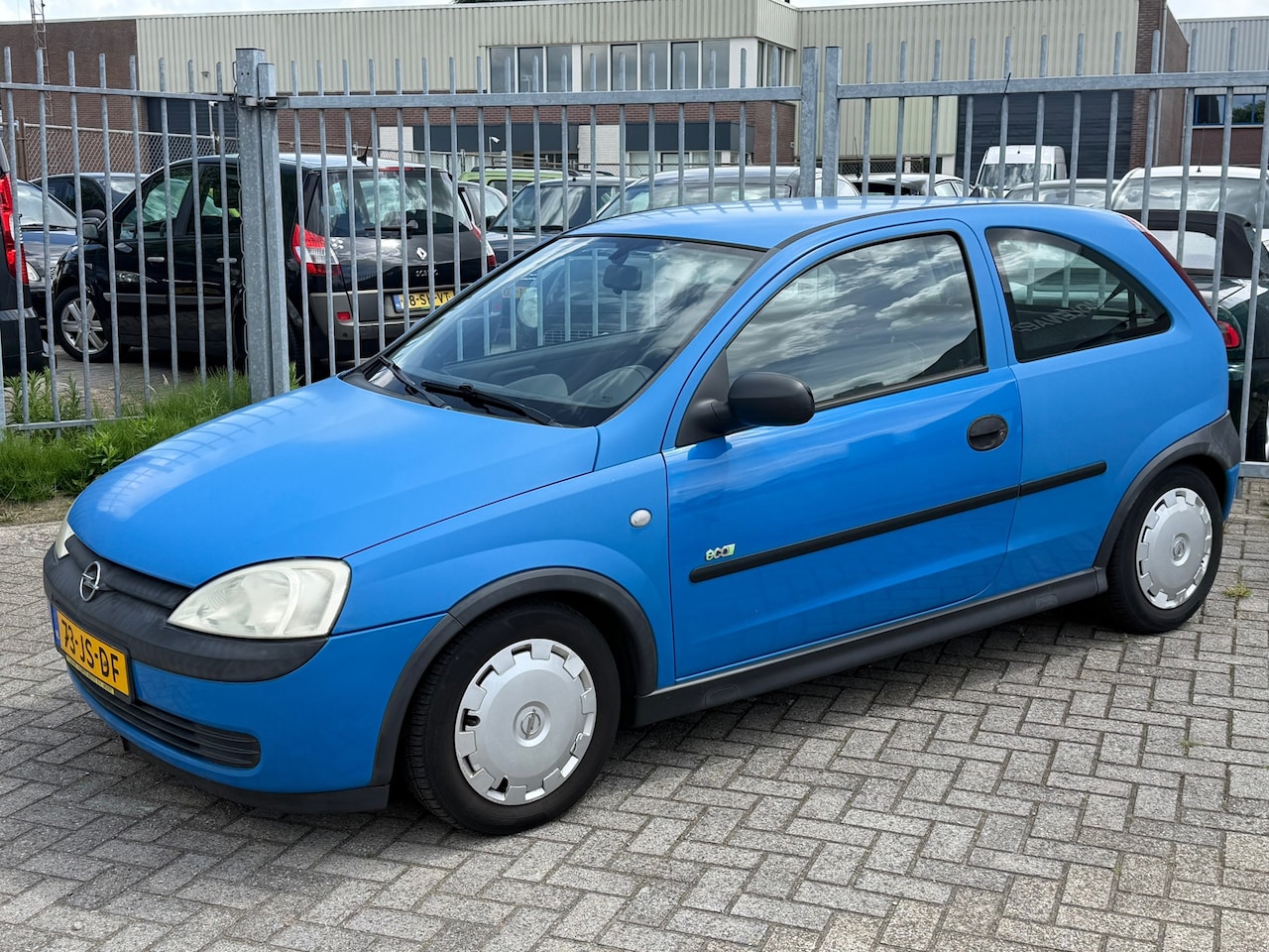 Opel Corsa - 1.0-12V Comfort AUTOMAAT LEUKE AUTO INRUIL KOOPJE - AutoWereld.nl