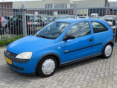 Opel Corsa - 1.0-12V Comfort AUTOMAAT LEUKE AUTO INRUIL KOOPJE