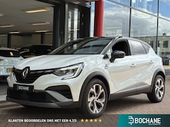 Renault Captur - 1.3 mild hybrid 160 R.S. Line | Stoelverwarming | Navigatie | Cruise Control Adaptief | 36