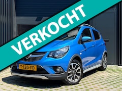 Opel Karl - 1.0 Rocks Online Edition | Carplay | Cruise | Airco