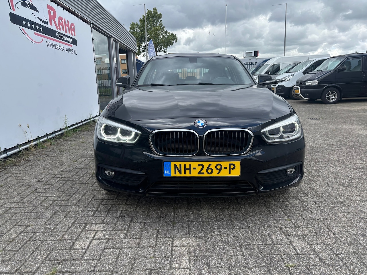 BMW 1-serie - 118i Centennial High Executive 118i Centennial High Executive - AutoWereld.nl