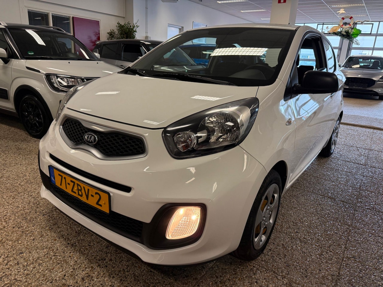 Kia Picanto - 1.0 CVVT 1.0 CVVT - AutoWereld.nl