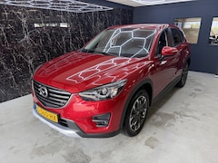 Mazda CX-5 - 2.5 SkyActiv-G 192 GT-M 4WD leer/bose/19inch/trekhaak/stoelverwarming