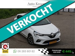 Renault Clio - 1.0 TCe Zen | Org NL | Navigatie | Cruise control |