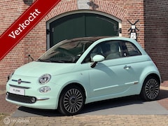 Fiat 500 - 0.9 TwinAir Turbo Lounge