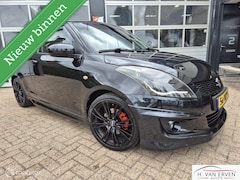 Suzuki Swift - 1.2 Exclusive SPOILER LEDER CAMERA 17" NAP