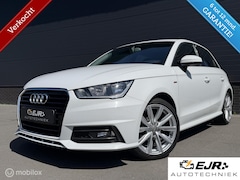 Audi A1 Sportback - 1.0 TFSI S-Line TOPSTAAT AIRCO*NAV*MEDIA