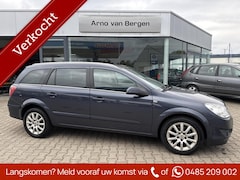 Opel Astra Wagon - 1.6 Temptation, airco, cruisecontrol, pdc, trekhaak, isofix, nette auto met een nieuwe APK