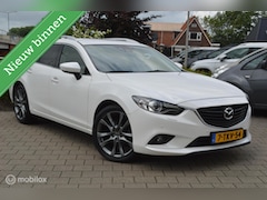 Mazda 6 Sportbreak - 2.0 HP 165pk GT-M | A-Camera
