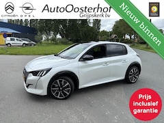 Peugeot 208 - 100pk NL GT Line All-in Prijs