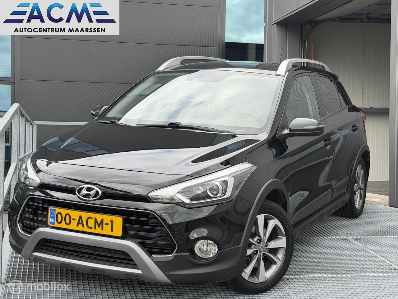 Hyundai i20 - Active Cross - AutoWereld.nl