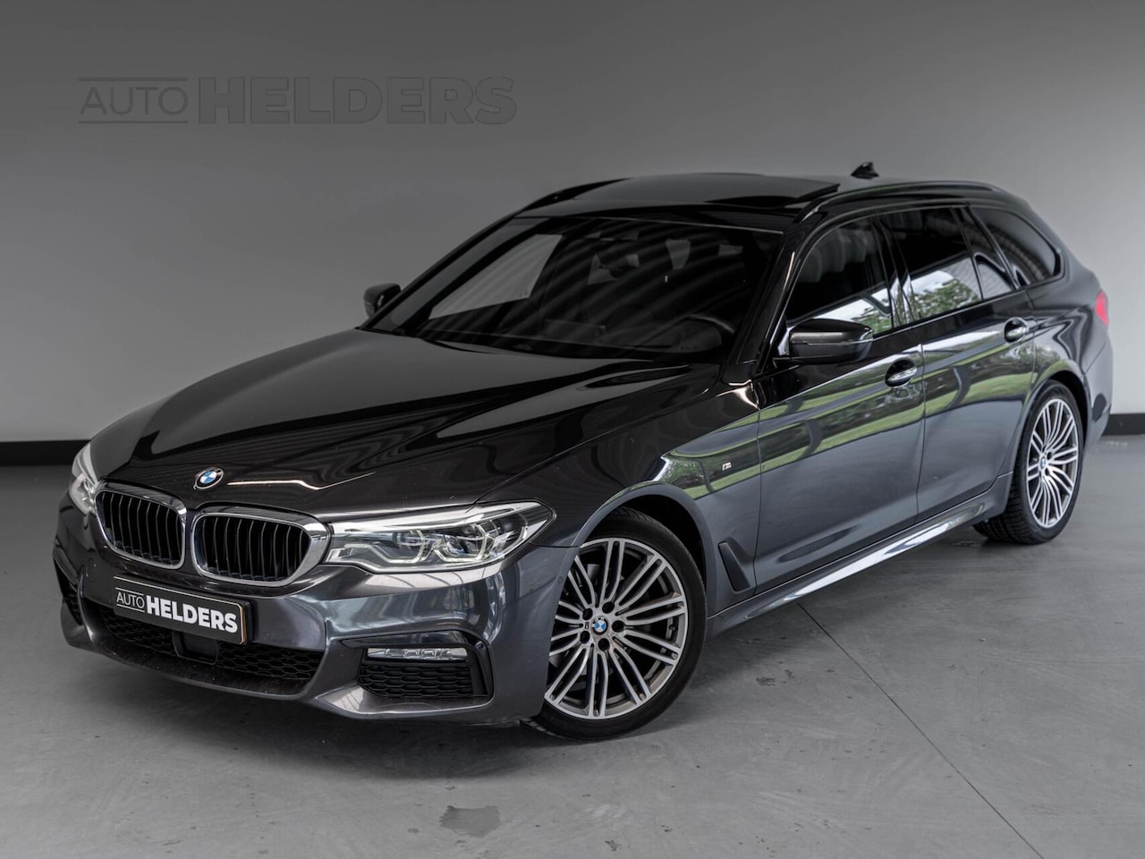 BMW 5-serie Touring - 520d High Executive 520d High Executive - AutoWereld.nl