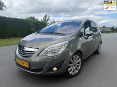 Opel Meriva - 1.4 Turbo Cosmo NAP/APK/AIRCO/VELGEN