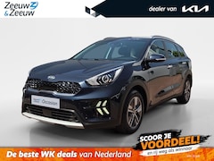 Kia Niro - 1.6i Hybrid DynamicLine 1e Eigenaar | Dealer onderhouden | Metallic lak | Fabrieksgarantie
